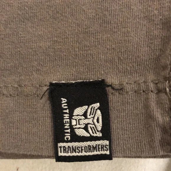 Transformers tshirt. Boys size 4 - Picture 3 of 5